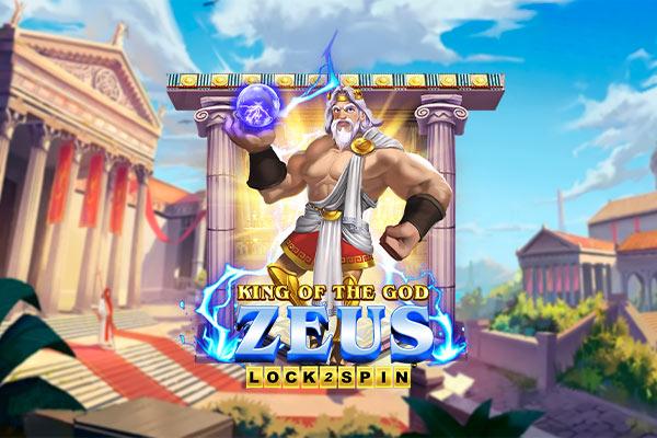 King of the God Zeus Lock 2 Spin