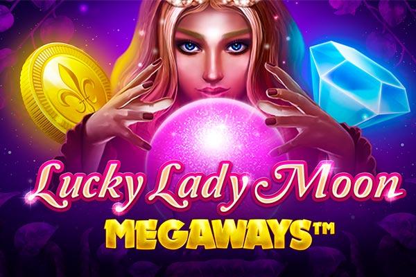 Lucky Lady Moon Megaways